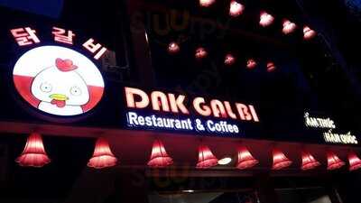 Nhà Hàng Dak Gal Bi