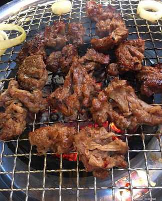 Gyu-kaku Japanese Bbq