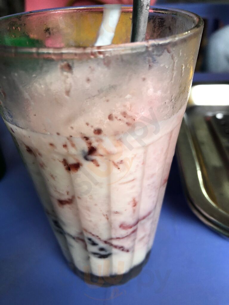 Sữa Chua Nếp Cẩm - Cô Phúc