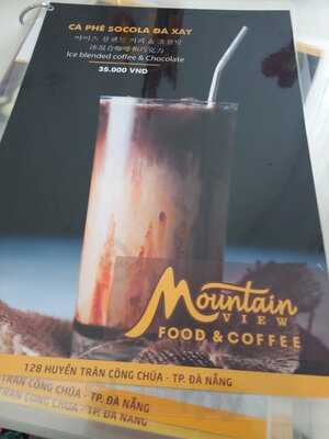 Mountain View Coffee & Food