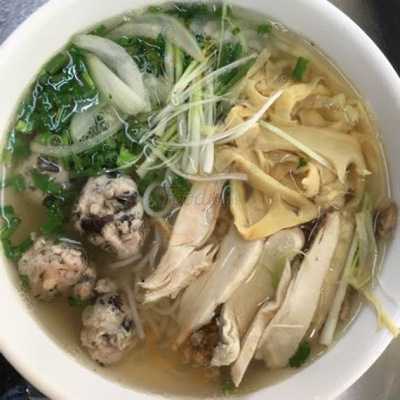 Đặc Sản Bà Hường