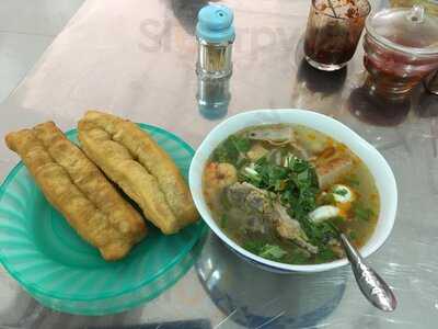 Quán Bánh Canh Nga