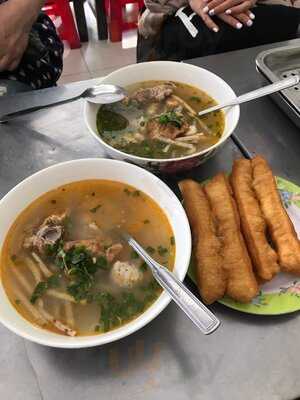 Quán Bánh Canh Nga