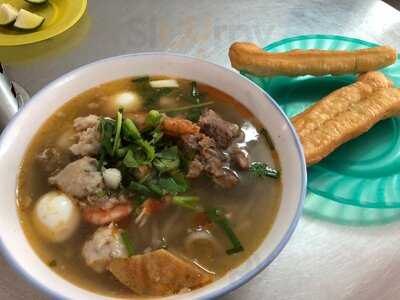 Quán Bánh Canh Nga