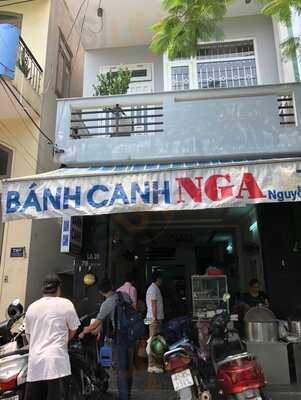 Quán Bánh Canh Nga