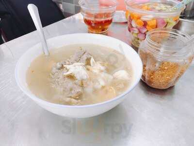 Quán Bánh Canh Nga