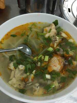 Quán Bánh Canh Nga