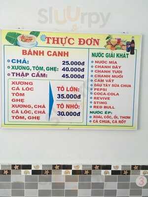 Quán Bánh Canh Nga
