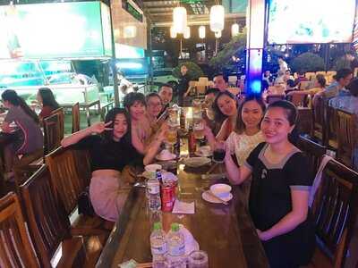 Nhà Hàng Ớt Xanh Quán