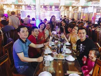 Nhà Hàng Ớt Xanh Quán