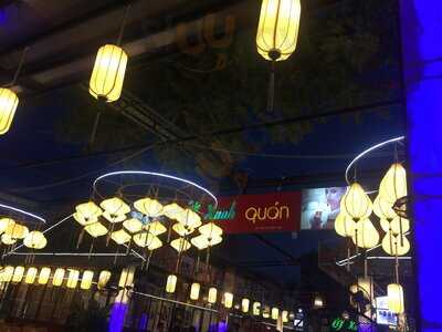 Nhà Hàng Ớt Xanh Quán