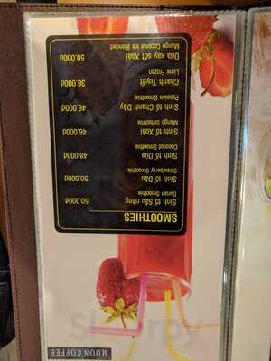 Quán Cà Phê Moon