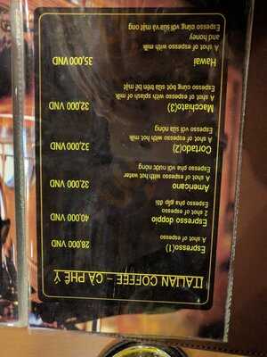 Quán Cà Phê Moon