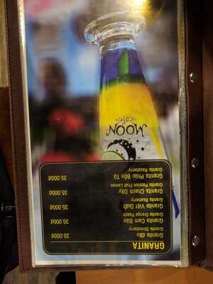 Quán Cà Phê Moon