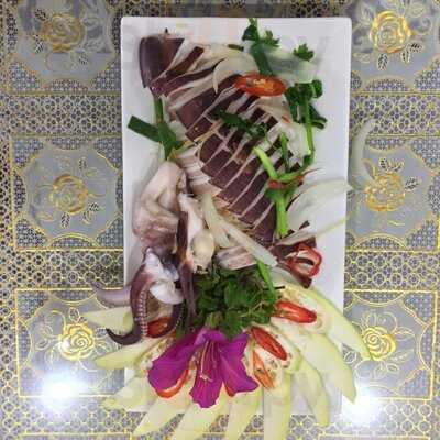 Nhà Hàng Bếp Việt