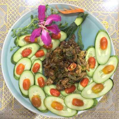 Nhà Hàng Bếp Việt