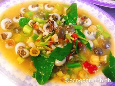 Ốc Ngon Ninh Bình