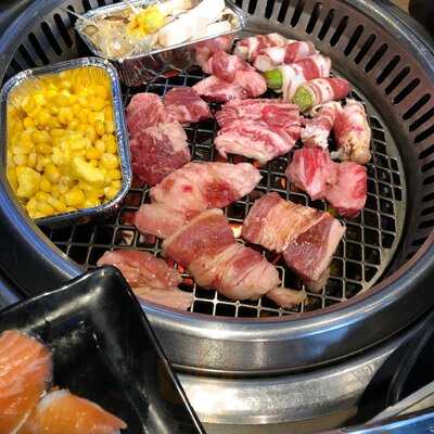Sumo Bbq