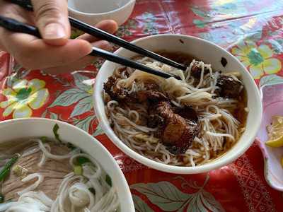 Phở Cường & Cơm Hà Nội