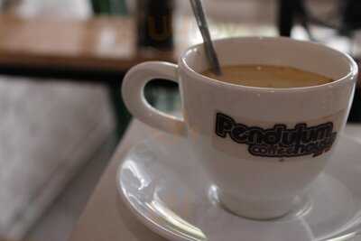 Quán Cà Phê Pendulum Coffee House