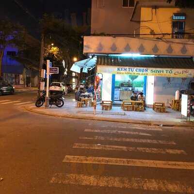 Sky - Ice Cream & Fruit Juice