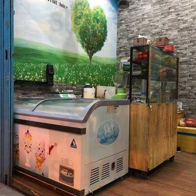 Sky - Ice Cream & Fruit Juice