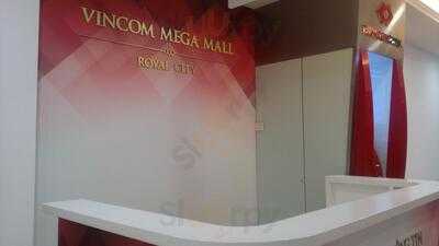 Quan An Ngon Vincom Royal City