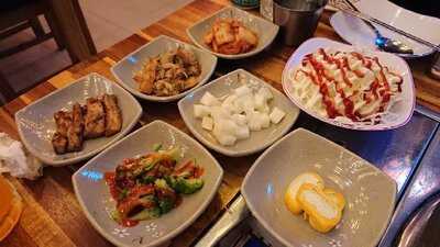 Trời Ơi - Chicken & Bbq