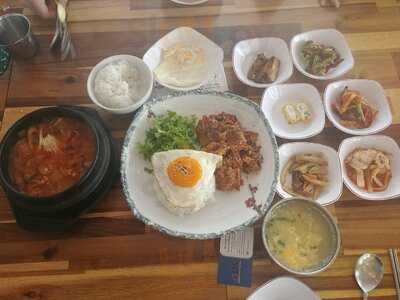 Trời Ơi - Chicken & Bbq