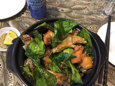 Nha Hang & Cafe Forever