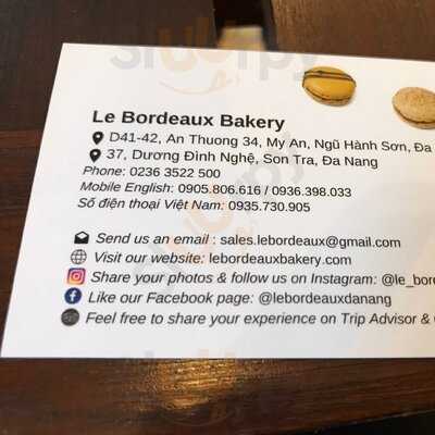 Le Bordeaux Bakery