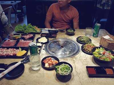 Nhà Hàng Hongdae Bbq & Beer