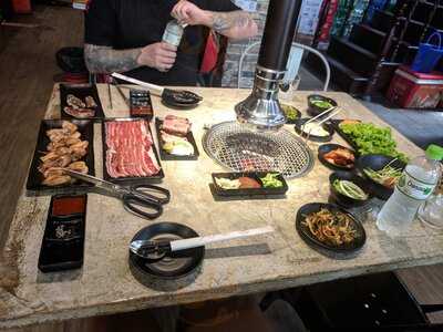 Nhà Hàng Hongdae Bbq & Beer