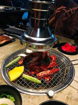 Nhà Hàng Hongdae Bbq & Beer