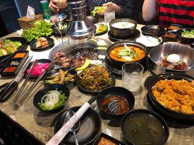 Nhà Hàng Hongdae Bbq & Beer