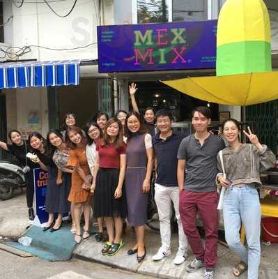 Mexmix Restaurant