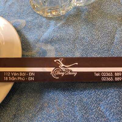 Nhà Hàng Đông Dương