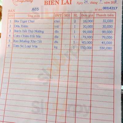 Nhà Hàng Đông Dương