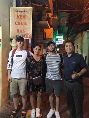 Nem Chua Rán Tạm Thương