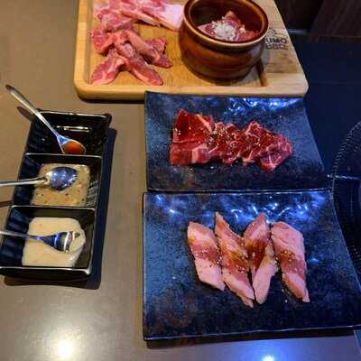 Nhà Hàng Gogi House