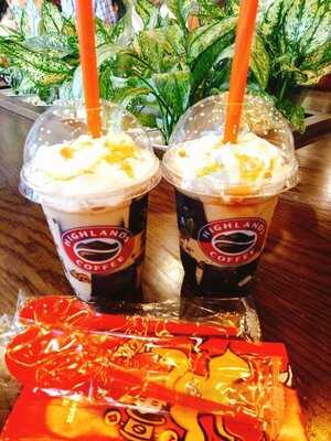 Highlands Coffee