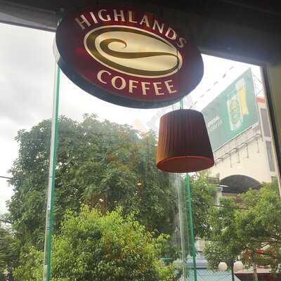 Highlands Coffee