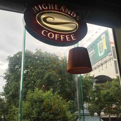 Highlands Coffee