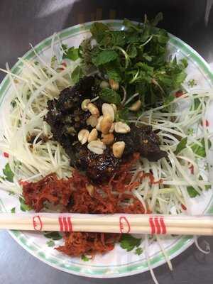 Chè Thái Bà Liên