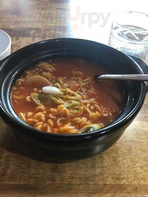 Nhà Hàng Hàn Quốc An Nyeong