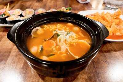 Nhà Hàng Hàn Quốc An Nyeong