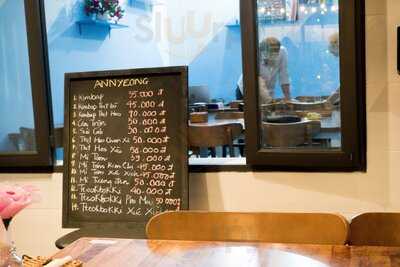 Nhà Hàng Hàn Quốc An Nyeong