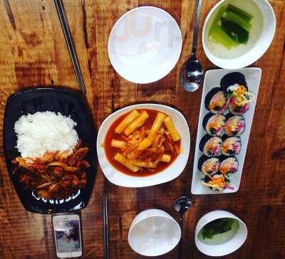 Nhà Hàng Hàn Quốc An Nyeong