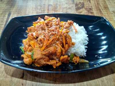 Nhà Hàng Hàn Quốc An Nyeong