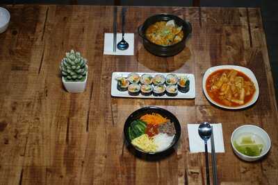 Nhà Hàng Hàn Quốc An Nyeong